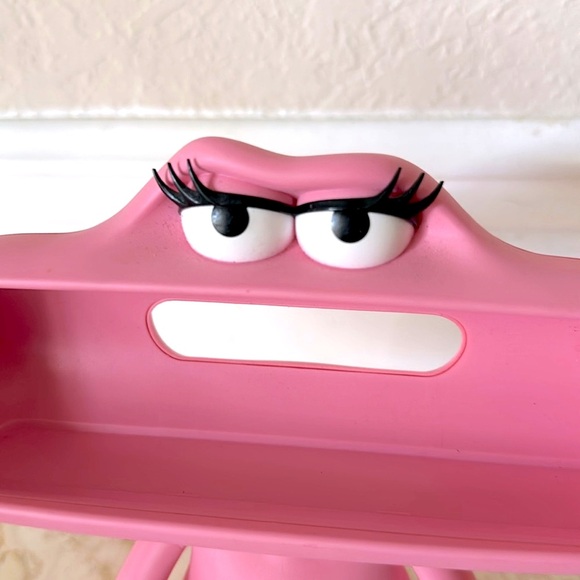 Beats By Dre Pill Bluetooth Speaker Dude Holder Dude Stand Pink - Picture 2 of 4